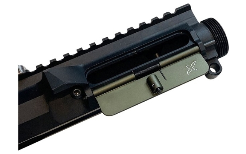 Forward Controls Design Llc Tdp spec ejection port cover, single dimple, black